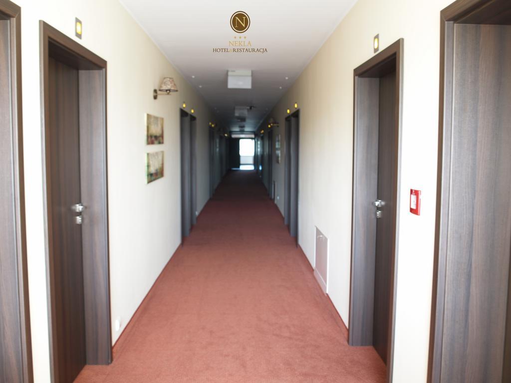 Hotel Nekla Ngoại thất bức ảnh