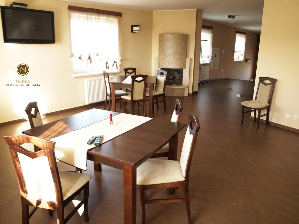 Hotel Nekla Ngoại thất bức ảnh