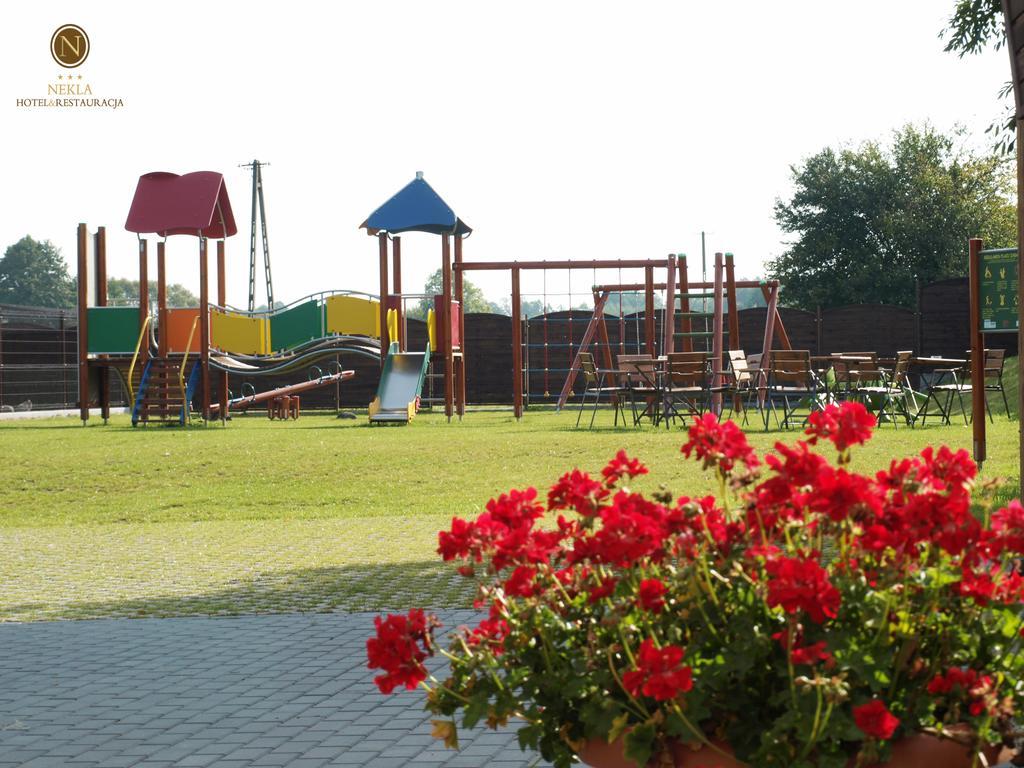 Hotel Nekla Ngoại thất bức ảnh