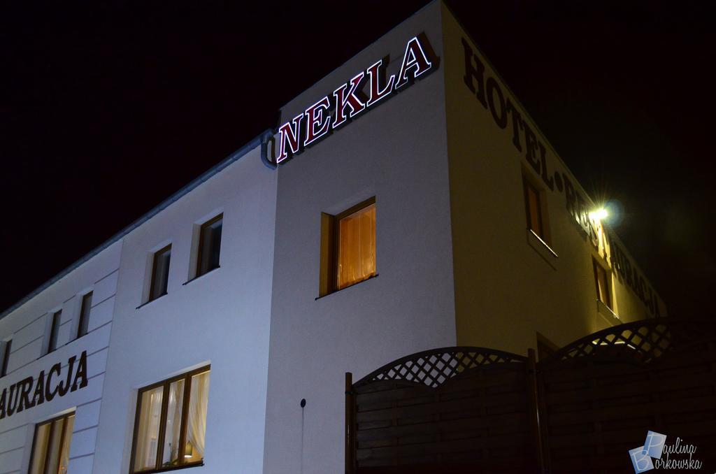 Hotel Nekla Ngoại thất bức ảnh