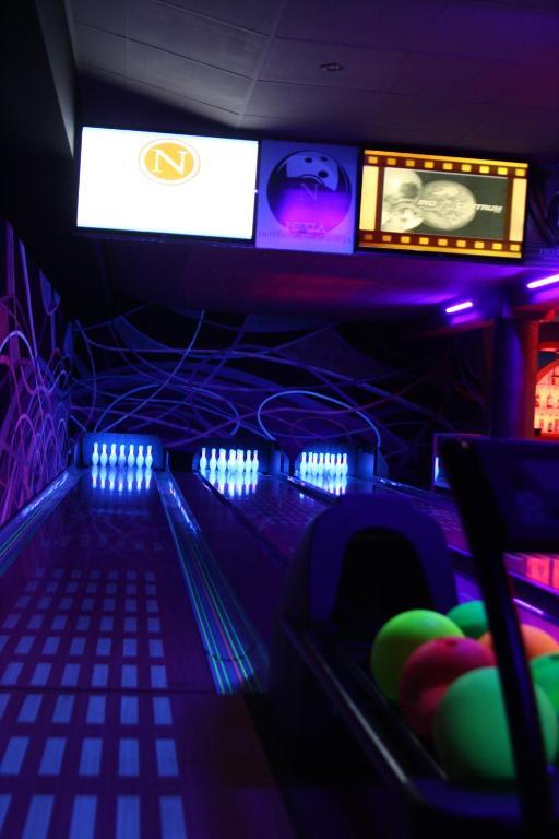 Hotel Nekla Ngoại thất bức ảnh