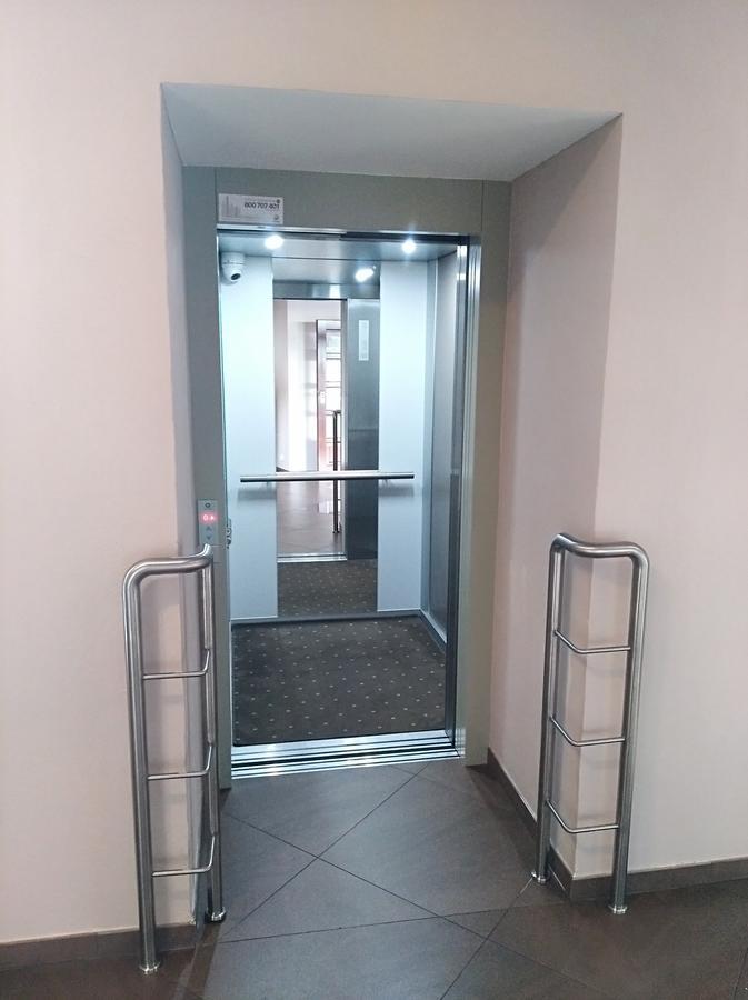 Hotel Nekla Ngoại thất bức ảnh