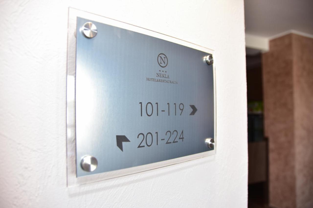 Hotel Nekla Ngoại thất bức ảnh